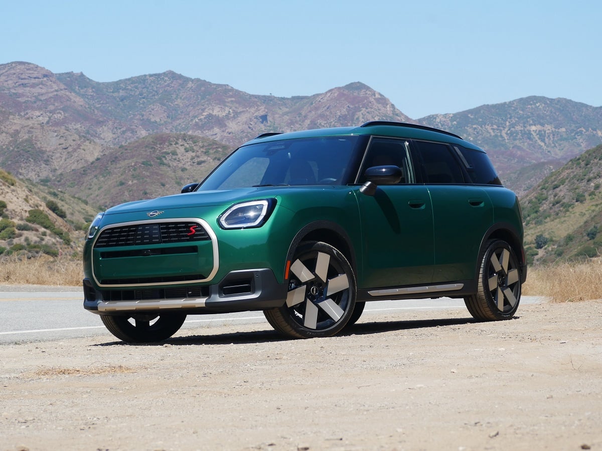 2025 Mini Countryman Review